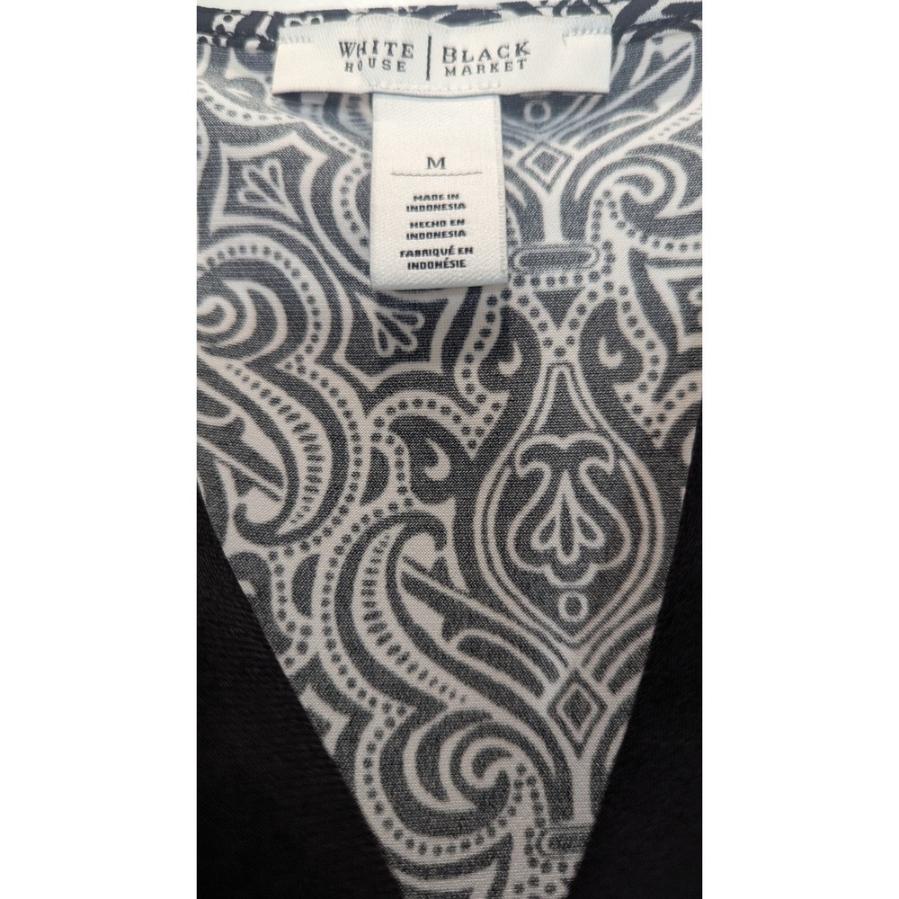 White House Black Market size M dress - Picture 3 of 10